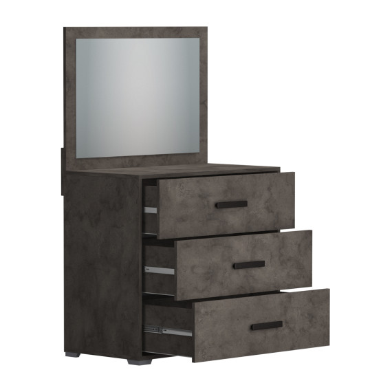 комод HOBEL SOFYA X41 COMMODE+MIRROR CL/02 K539 (4)