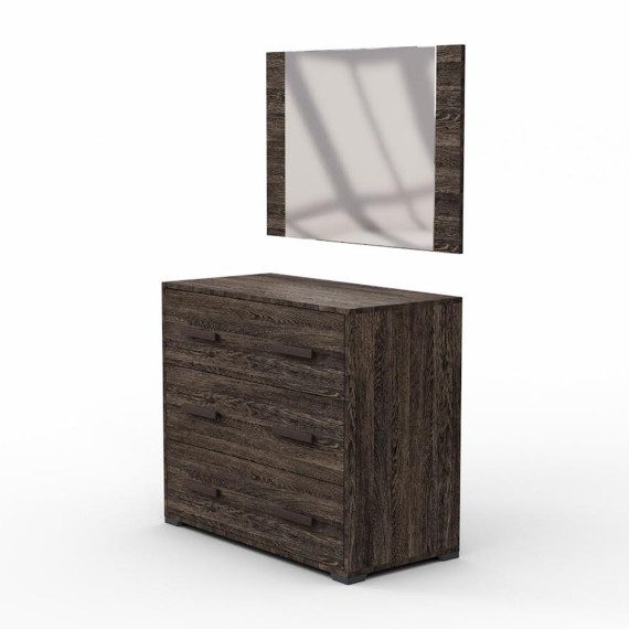კომოდი HOBEL X16 COMMODE+MIRROR CL/02 7648 (4)