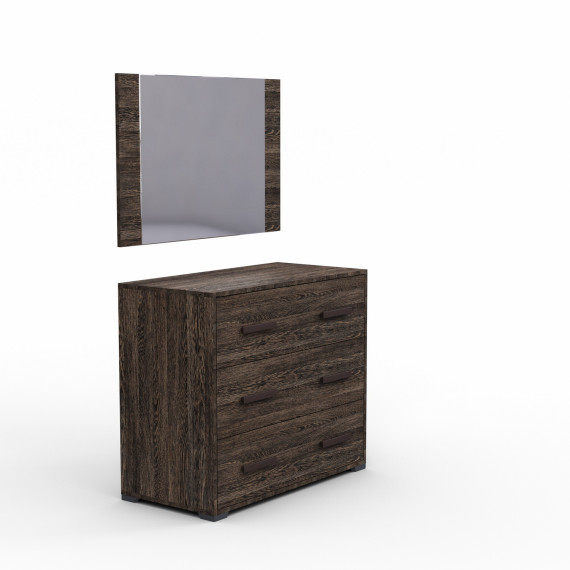 კომოდი HOBEL X16 COMMODE+MIRROR CL/02 7648 (4)