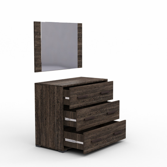 კომოდი HOBEL X16 COMMODE+MIRROR CL/02 7648 (4)