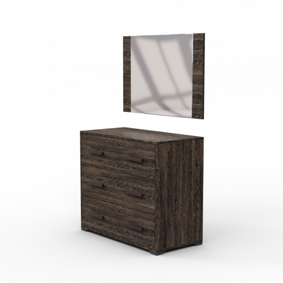 კომოდი HOBEL X16 COMMODE+MIRROR CL/02 7648 (4)