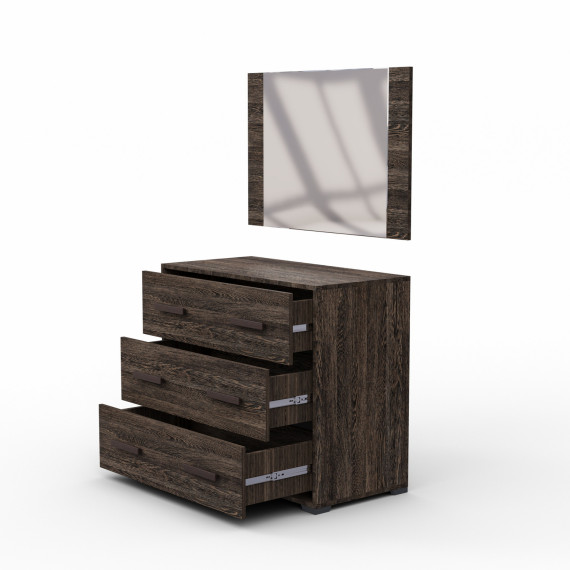 კომოდი HOBEL X16 COMMODE+MIRROR CL/02 7648 (4)