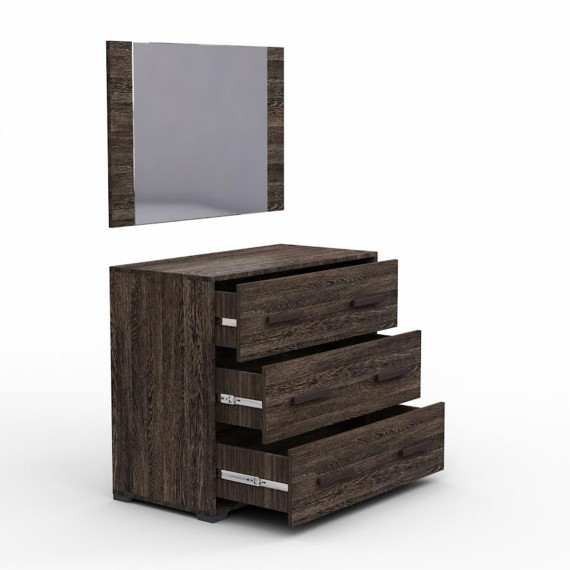 კომოდი HOBEL X16 COMMODE+MIRROR CL/02 7648 (4)