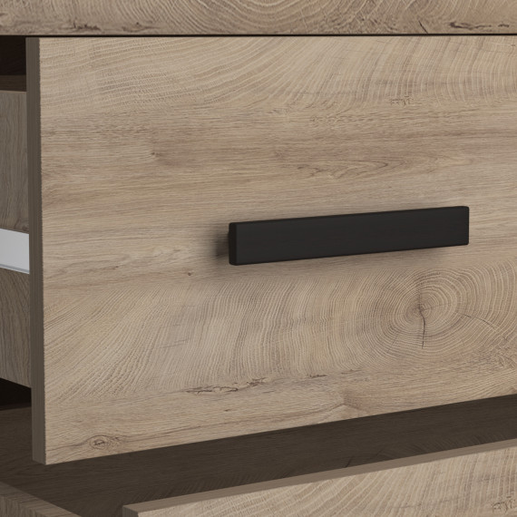 комод HOBEL X16 COMMODE+MIRROR CL/02 K107 (4)