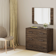 chest of drawer HOBEL X16 COMMODE+MIRROR CL/02 7648 (4)