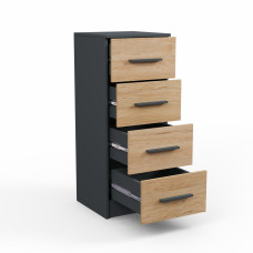 chest of drawer HOBEL SC 404 0164/K086 (2)