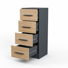 chest of drawer HOBEL SC 404 0164/K086 (2)