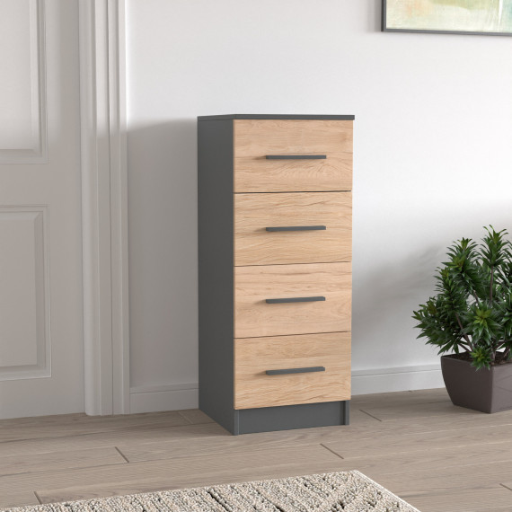 chest of drawer HOBEL SC 404 0164/K086 (2)