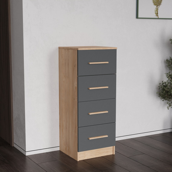 chest of drawer HOBEL SC 404 K086/0164 (2)