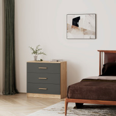 chest of drawer HOBEL SC 803 K086/0164 (3)