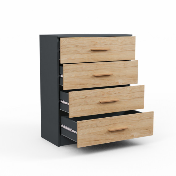 კომოდი HOBEL SC 804 0164/K086 (4)