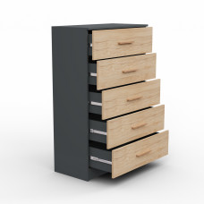 chest of drawer HOBEL SC 805 0164/K086 (4)