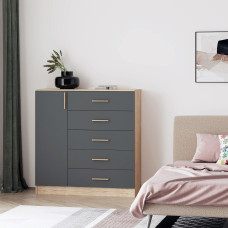 chest of drawer HOBEL SCD 125 K086/0164 (4)