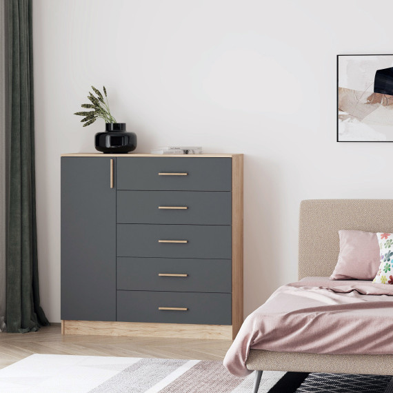 კომოდი HOBEL SCD 125 K086/0164 (4)