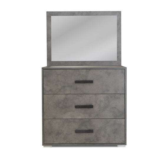 комод HOBEL SOFYA X41 COMMODE+MIRROR CL/02 K539 (4)