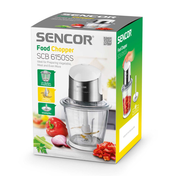ჩოფერი SENCOR SCB 6150SS