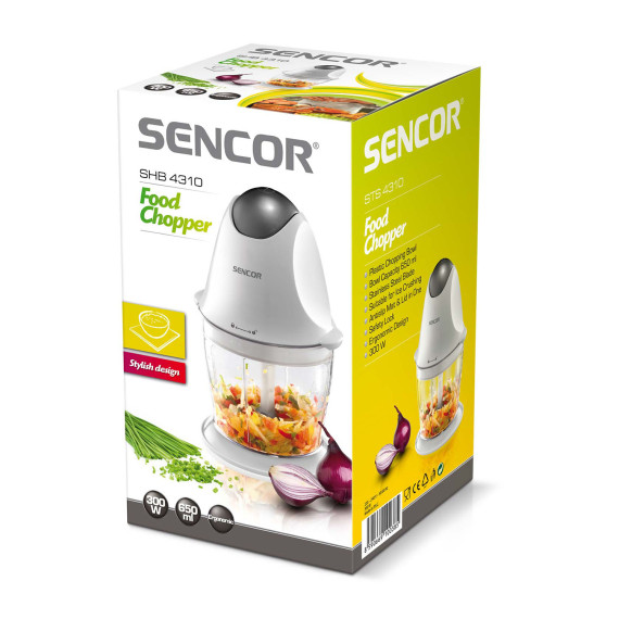 ჩოფერი SENCOR SHB 4310