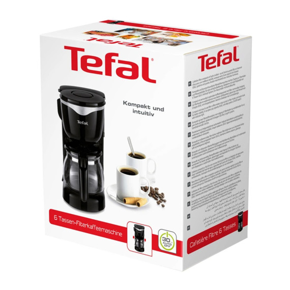 ყავის მადუღარები TEFAL CM340811
