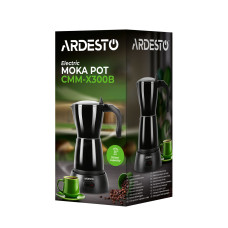 кофеварки ARDESTO CMM-X300B