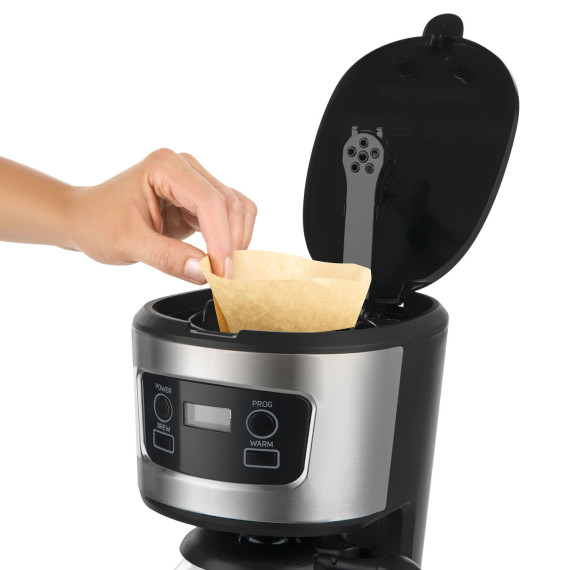 кофеварки капельные SENCOR SCE 3700BK