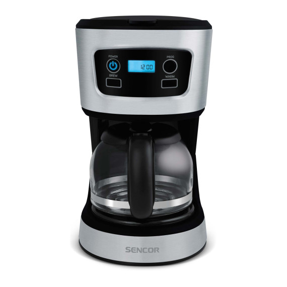 кофеварки капельные SENCOR SCE 3700BK