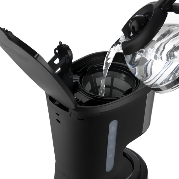 кофеварки капельные SENCOR SCE 3700BK