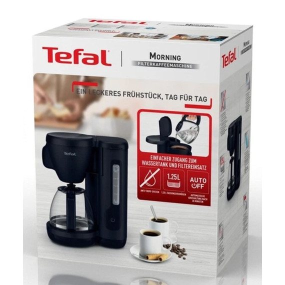 ყავის მანქანა TEFAL CM2M0810