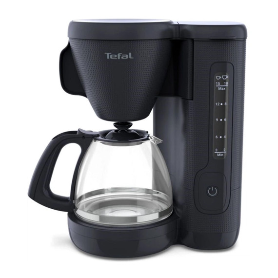 ყავის მანქანა TEFAL CM2M0810