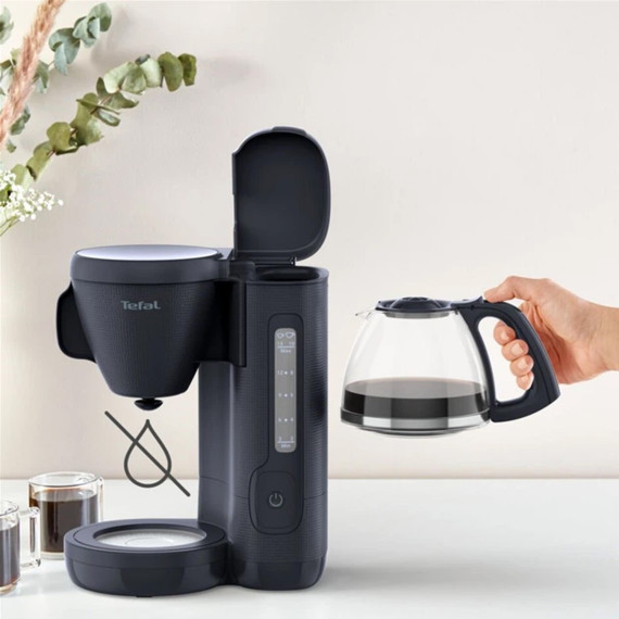 ყავის მანქანა TEFAL CM2M0810