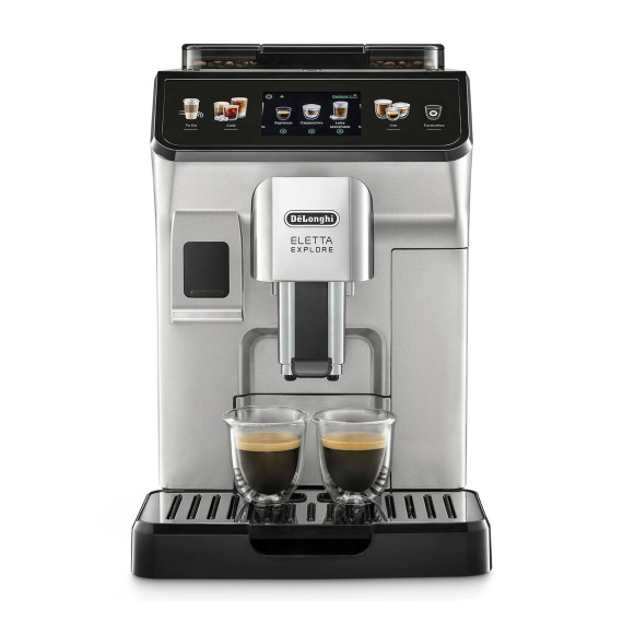 ყავის მანქანა DELONGHI DL ECAM450.55.S