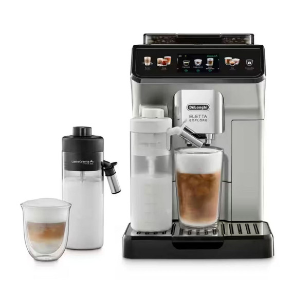 ყავის მანქანა DELONGHI DL ECAM450.55.S