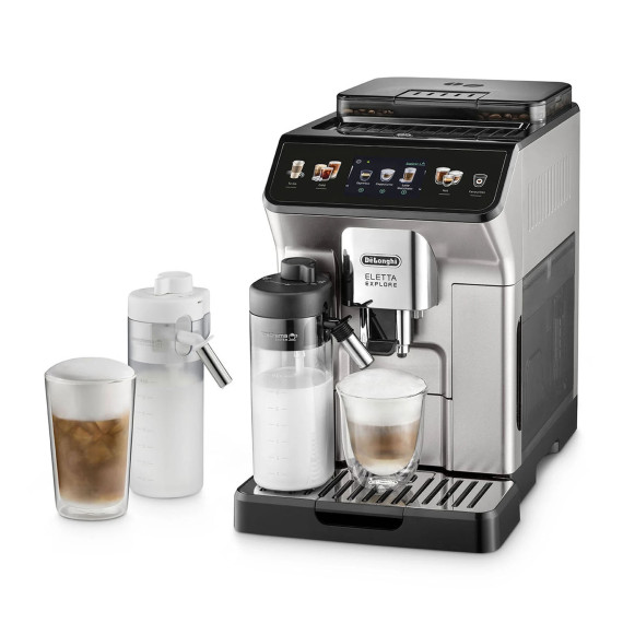 ყავის მანქანა DELONGHI DL ECAM450.55.S