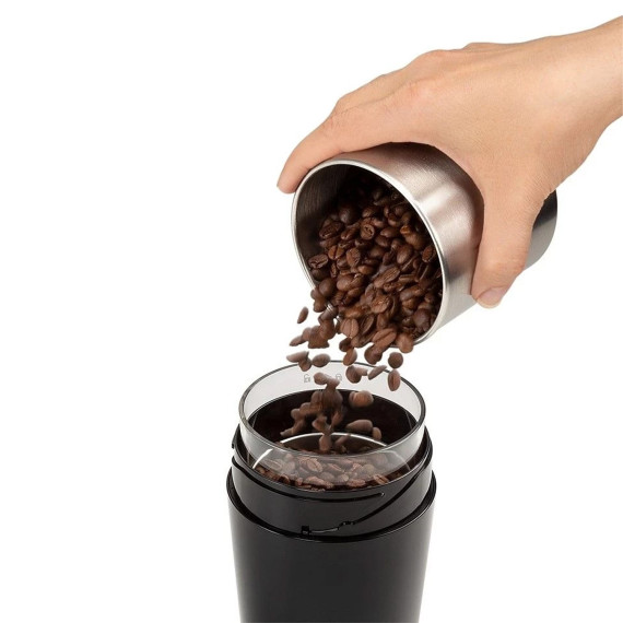 ყავის საფქვავები DELONGHI DL KG200 (BK)