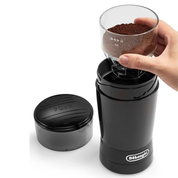 ყავის საფქვავები DELONGHI DL KG200 (BK)