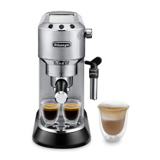 ყავის მადუღარა ავტომატური DELONGHI EC685.W