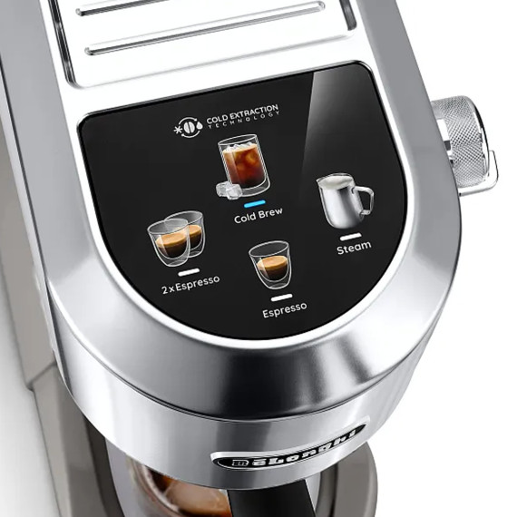 ყავის მანქანა DELONGI EC890.M