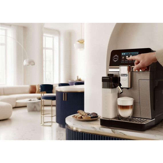 ყავის მანქანა DELONGHI ECAM470.85.MB