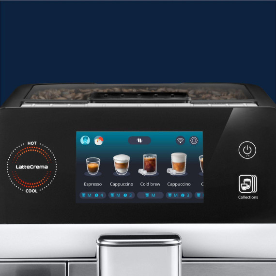 ყავის მანქანა DELONGHI ECAM470.85.MB