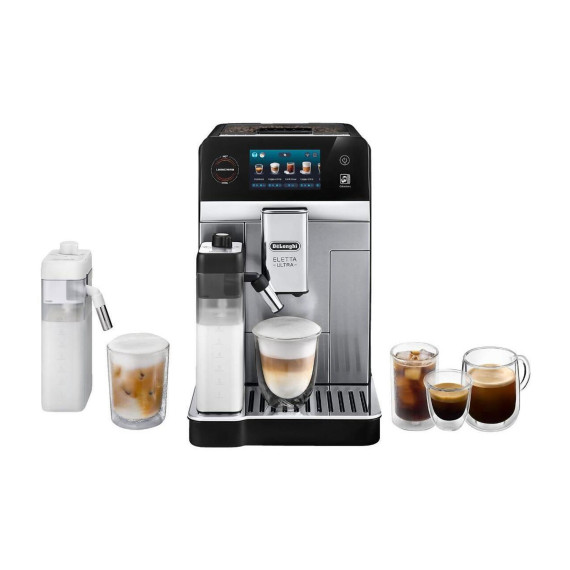 ყავის მანქანა DELONGHI ECAM470.85.MB