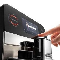 ყავის მანქანა DELONGHI ELETTA ULTRA ECAM470.85.MB