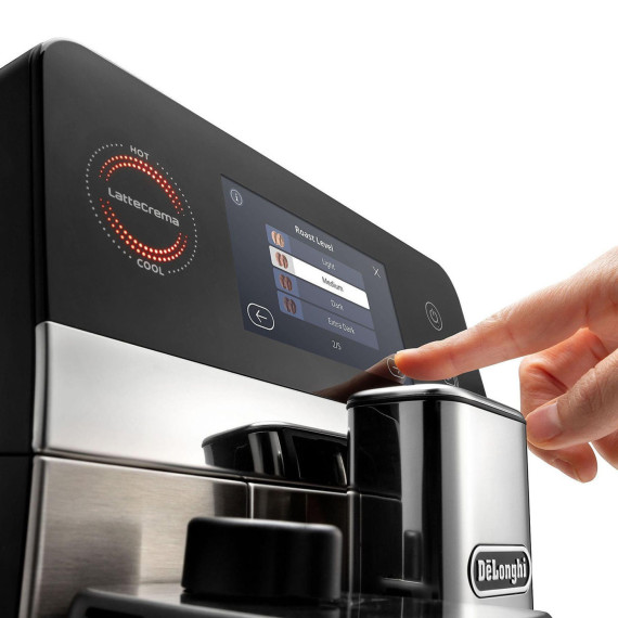 ყავის მანქანა DELONGHI ECAM470.85.MB