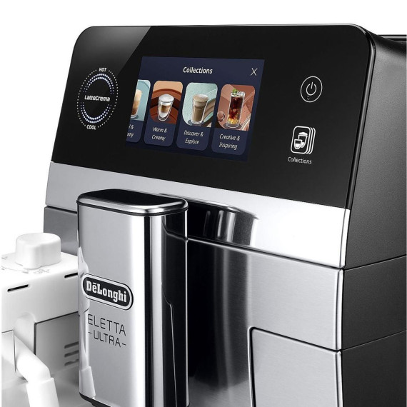 ყავის მანქანა DELONGHI ECAM470.85.MB