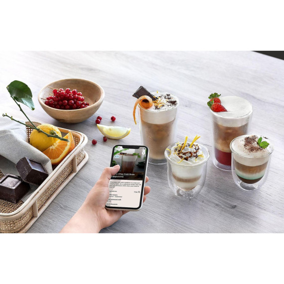 ყავის მანქანა DELONGHI ECAM470.85.MB