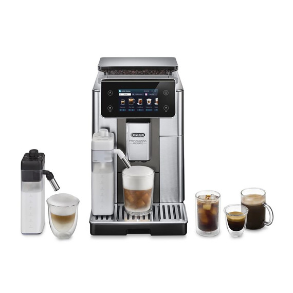 coffee machines automatic DELONGHI ECAM630.75