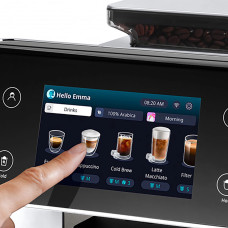 ყავის მანქანა DELONGHI ECAM630.75