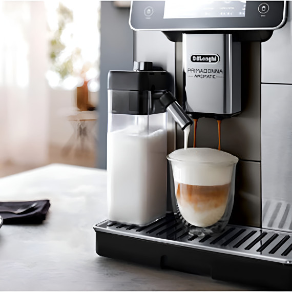 coffee machines automatic DELONGHI ECAM630.75