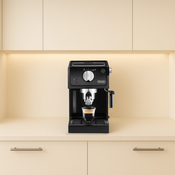 coffee machines semi automatic DELONGHI ECP31.21