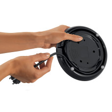 ელექტრო ჩაიდანი PHILIPS HD7301/00