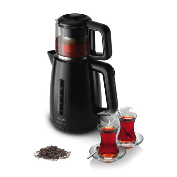 ელექტრო ჩაიდანი PHILIPS HD7301/00