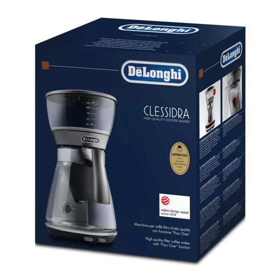 ყავის მანქანა DELONGHI ICM17210